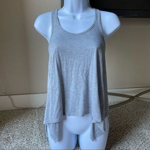 Grey Razorback Tank